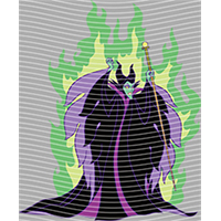 Disney Style-DSN 1812